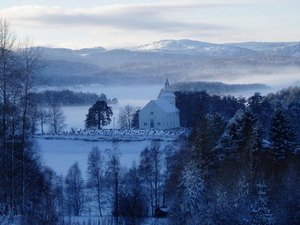 Då nynorsken blei kyrkjemålet i Fjotland